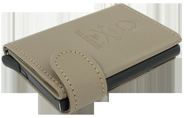 Logo trade business gift photo of: RFID wallet 618131