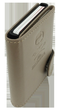 Logo trade corporate gifts image of: RFID wallet 618131