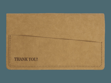 Logotrade promotional merchandise image of: Bill holder 1187106