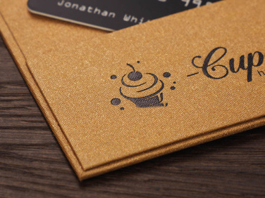 Logotrade promotional gift picture of: Bill holder 1053280