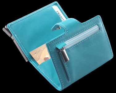 Logotrade promotional gifts photo of: RFID wallet 1237131