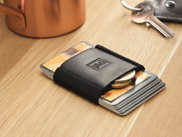 Logo trade corporate gifts picture of: Wallet 542131
