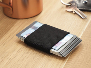 Logo trade promotional giveaways image of: Wallet 542131