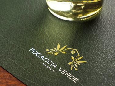 Logo trade advertising products picture of: Table mat 2040330