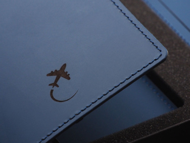 Logotrade promotional giveaway image of: Passport case 2148094