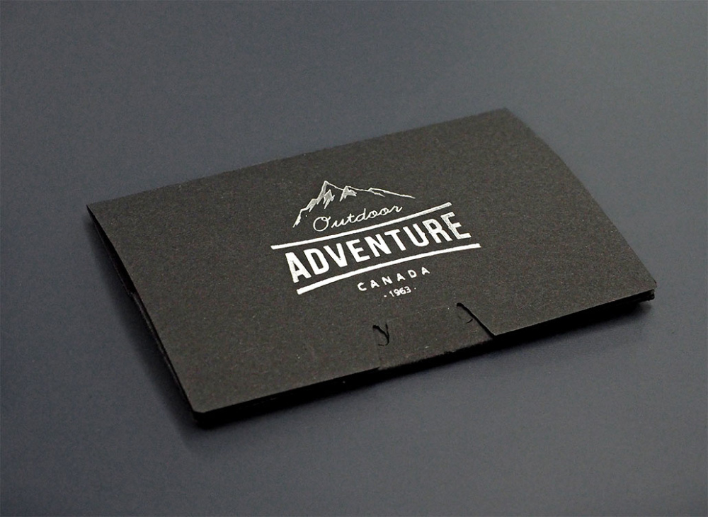 Logo trade promotional gifts picture of: Envelope  (6,7x9,8cm) 1257037