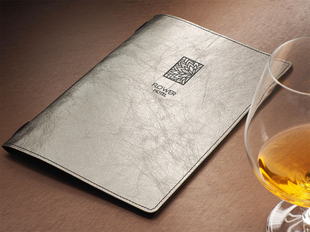 Logotrade business gift image of: Menu cover Ambiente 1179265