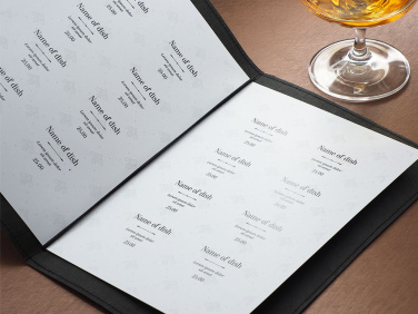 Logotrade advertising product picture of: Menu cover Ambiente 1179265