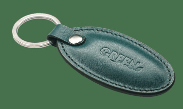 Logotrade corporate gift image of: Keyring 560131