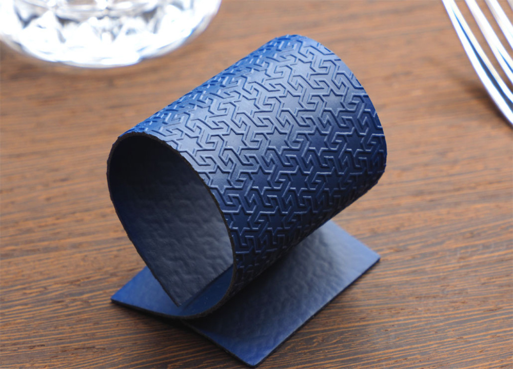 Logo trade promotional product photo of: Napkin ring 1031243