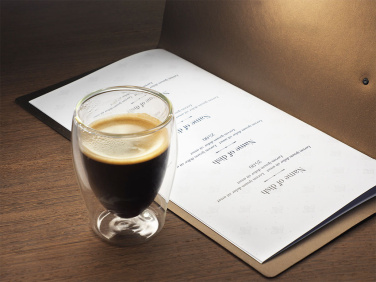 Logo trade corporate gift photo of: Menu cover Ambiente 1179241