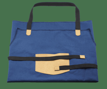Logo trade corporate gifts image of: AMARO apron 1615165