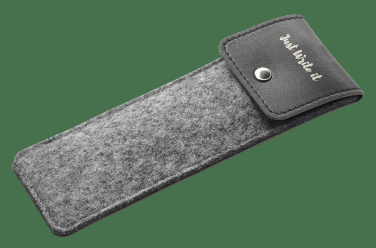 Logo trade promotional items image of: Pen case 1650049