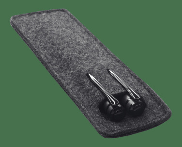 Logo trade promotional giveaways picture of: Pen case 1651139