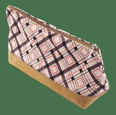 Logo trade business gift photo of: SOFIA cosmetic bag 1616165