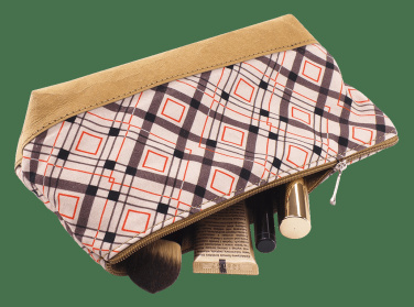 Logo trade promotional gifts picture of: SOFIA cosmetic bag 1616165