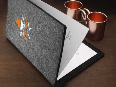 Logotrade promotional item image of: Menu cover Ambiente 1643246