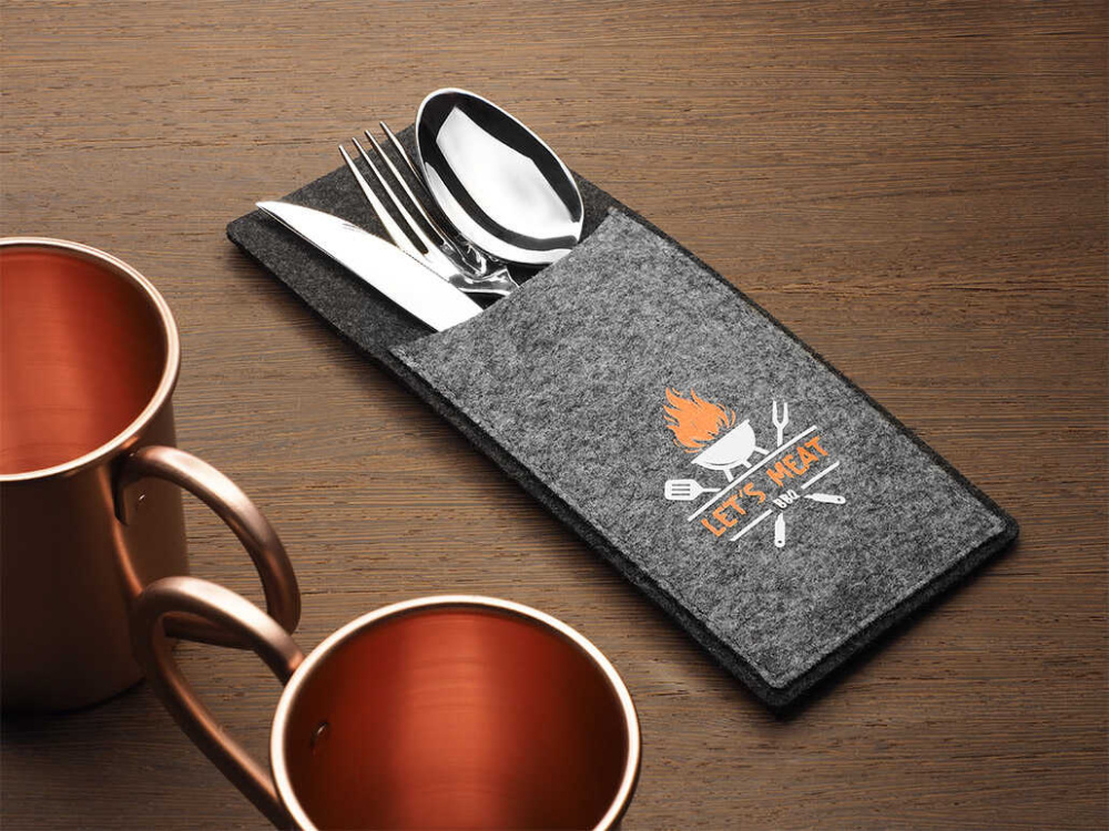 Logotrade promotional products photo of: Cutlery case 1645246