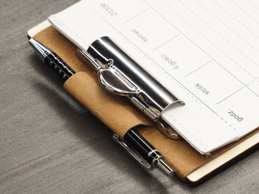 Logo trade promotional products image of: Waiter notepad 1669121