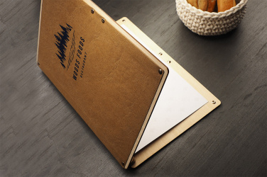 Logotrade advertising product picture of: Menu cover 1665121
