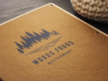 Logotrade promotional product image of: Menu cover 1665121