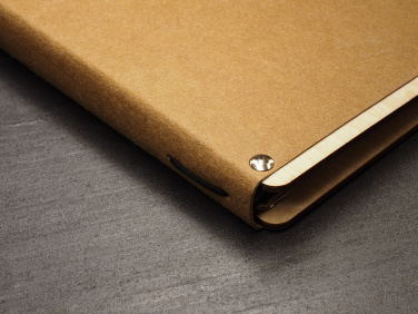 Logo trade advertising products picture of: Menu cover 1665121