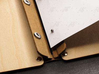 Logotrade promotional giveaway image of: Menu cover 1665121