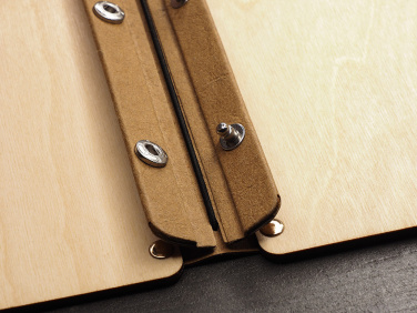 Logo trade corporate gift photo of: Menu cover 1665121