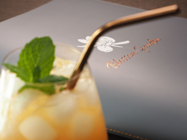 Logo trade promotional gift photo of: Menu cover 1596094