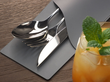 Logo trade promotional merchandise picture of: Cutlery case 1598094