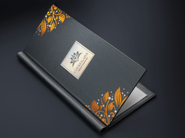 Logotrade corporate gifts photo of: Menu cover 1680280