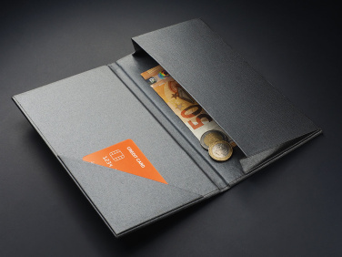 Logo trade promotional giveaway photo of: Bill holder 1682280