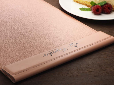 Logotrade promotional item image of: Menu cover 1241281