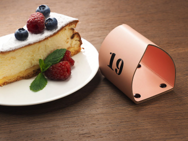 Logo trade promotional merchandise image of: Information stand 1599094