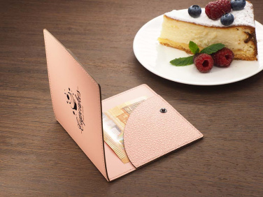 Logotrade advertising products photo of: Bill holder 1620281