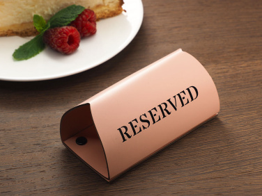 Logo trade promotional items picture of: Information stand 1684094