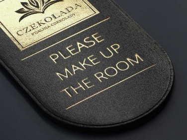 Logotrade promotional gift picture of: DND door sign 1678280