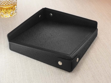 Logo trade promotional gift photo of: Napkin box 1662281