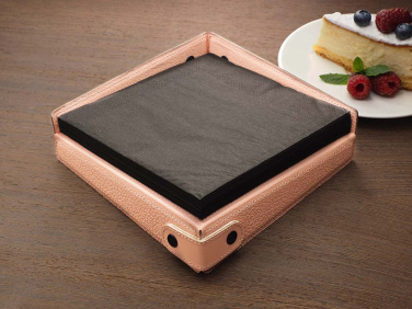 Logotrade promotional gifts photo of: Napkin box 1662281