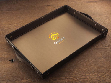 Logo trade promotional giveaways picture of: Tray 1664094