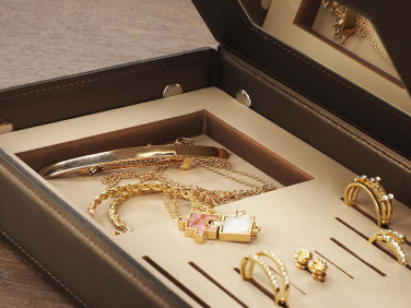 Logo trade promotional products picture of: Jewellery box 1674094