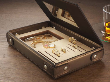 Logotrade promotional products photo of: Jewellery box 1674094
