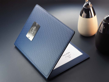 Logo trade corporate gifts picture of: Menu cover Fine Dining 1061243