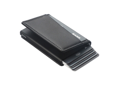 Logo trade promotional gift photo of: RFID wallet 2121119