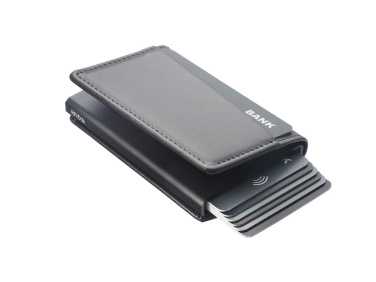 Logo trade promotional merchandise photo of: RFID wallet 2121119