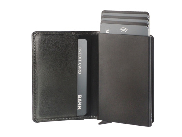 Logotrade promotional gift image of: RFID wallet 2121119
