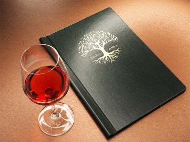Logo trade corporate gift photo of: Menu cover 1229320