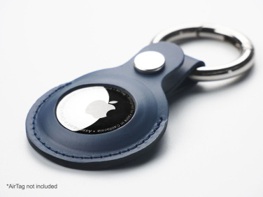 Logo trade corporate gifts picture of: Keyring with holder for AirTag 1914094