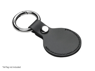 Logotrade advertising product picture of: Keyring with holder for AirTag 1914094