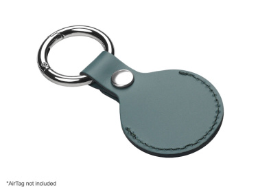 Logotrade corporate gift image of: Keyring with holder for AirTag 1914094